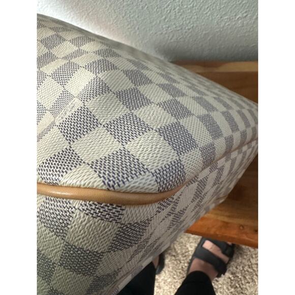 Louis Vuitton Daniel Azur Delightful MM - Picture 4 of 8